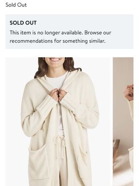 Splendid xCeliaJaneBlogs Hooded Open-Front Knit Cardigan (dyed YELLOW)
